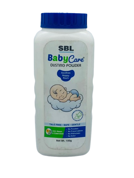 Baby Care Dusting Powder