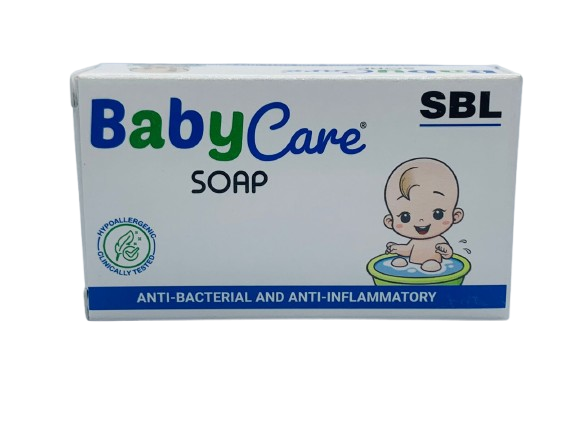 Baby Care Soap