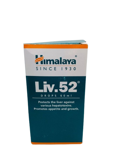 Himalaya Liv.52 Drops