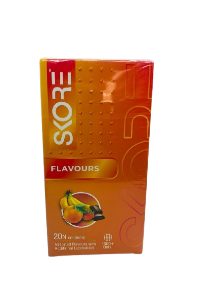 Skore Flavours