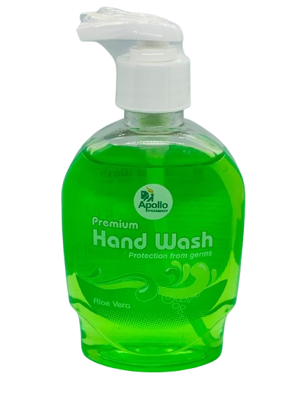 Premium Handwash (Aloe Vera)