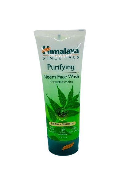 Himalaya Purifying Neem Face Wash
