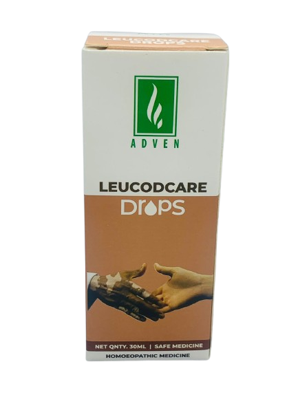 Leucodcare Drops