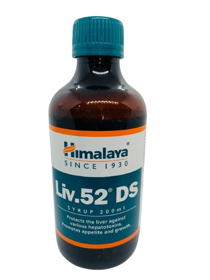 Himalaya Liv.52 DS