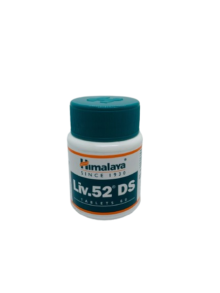 Himalaya Liv.52 DS Tablets