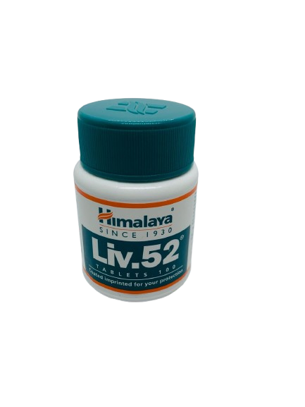 Himalaya Liv.52 Tablets
