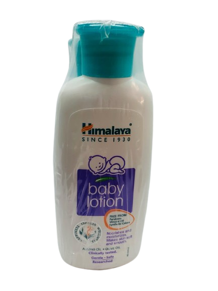 Himalaya Baby Lotion