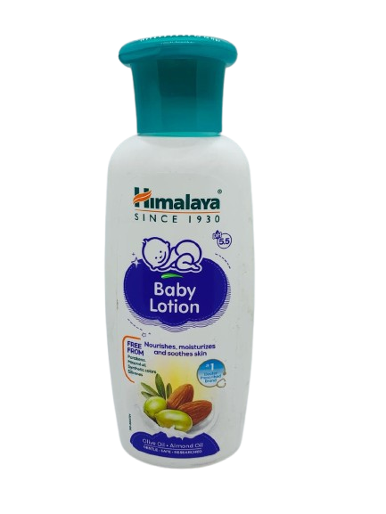 Himalaya Baby Lotion