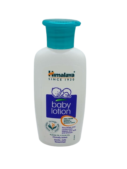 Himalaya Baby Lotion