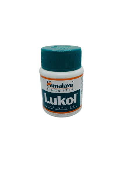 Himalaya Lukol Tablets