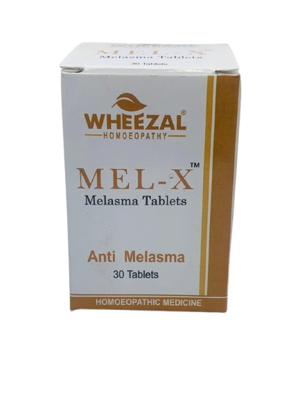Mel-X Melasma Tablet