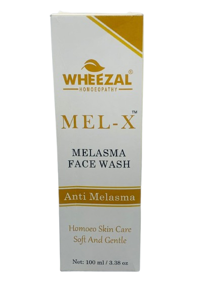 Mel-X Melasma Face Wash
