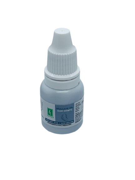 Mullein Oil (Ear Drop)