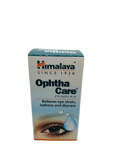 Himalaya Ophtha Care Eye drops