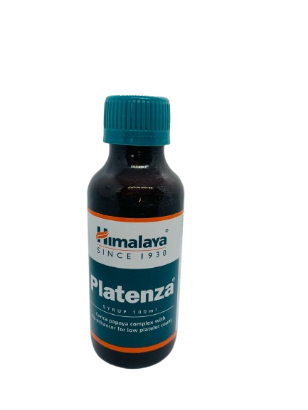 Himalaya Platenza Syrup