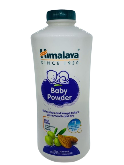 Himalaya Baby Powder