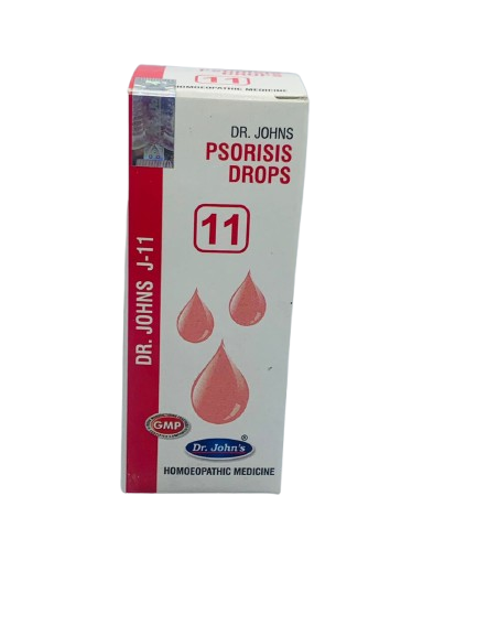 Psorisis Drops