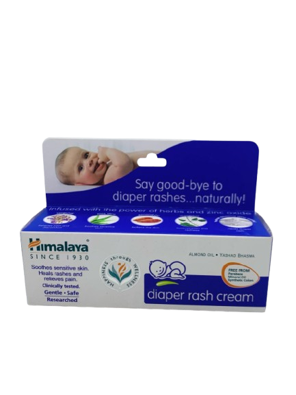 Himalaya Diaper Rash Cream