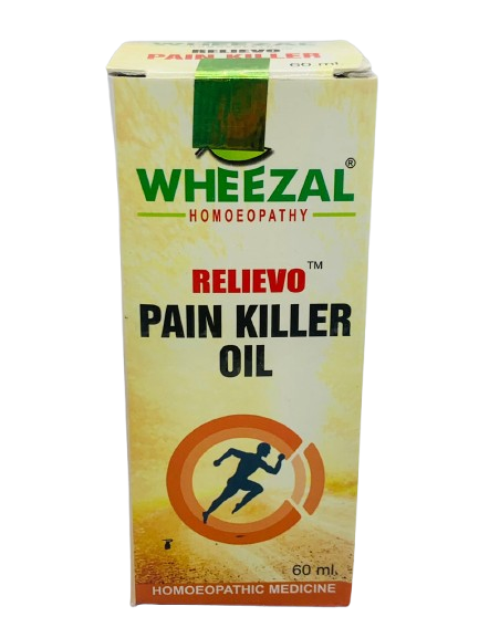 Relievo Pain Killer Oil