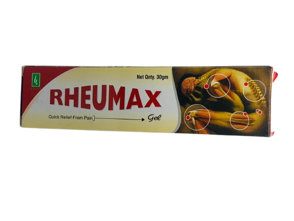 Rheumax Gel