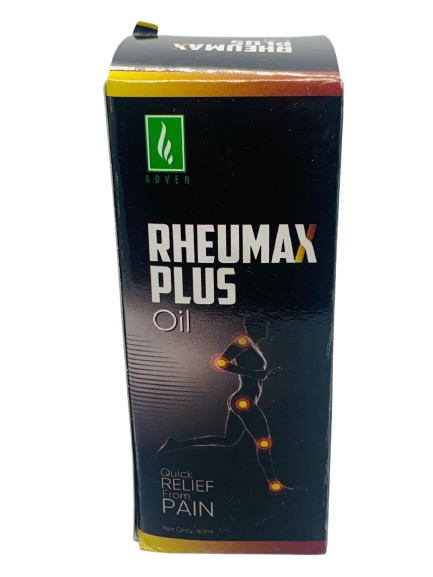 Rheumax Plus Oil