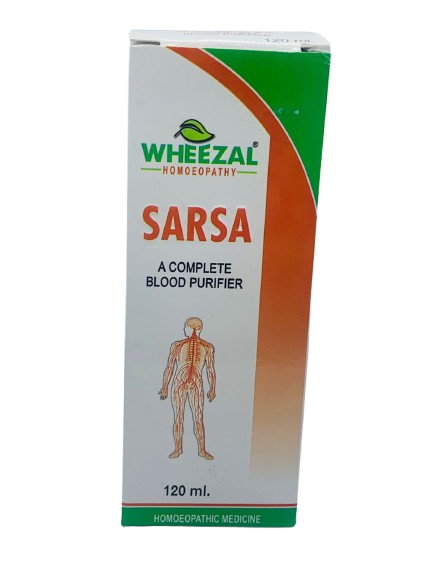 Sarsa-A Complete Blood Purifier