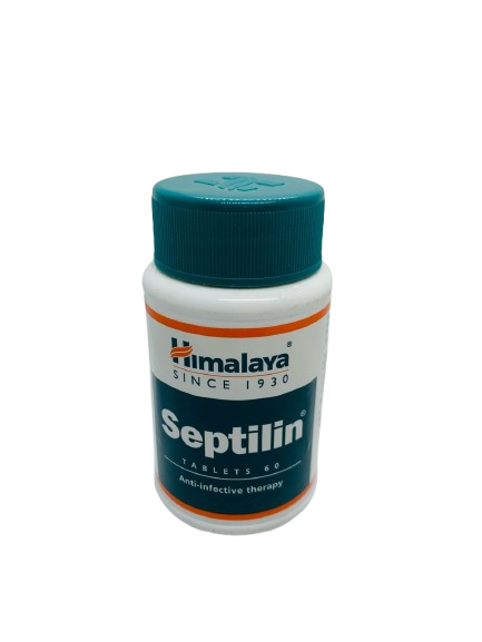 Himalaya Septilin Tablets
