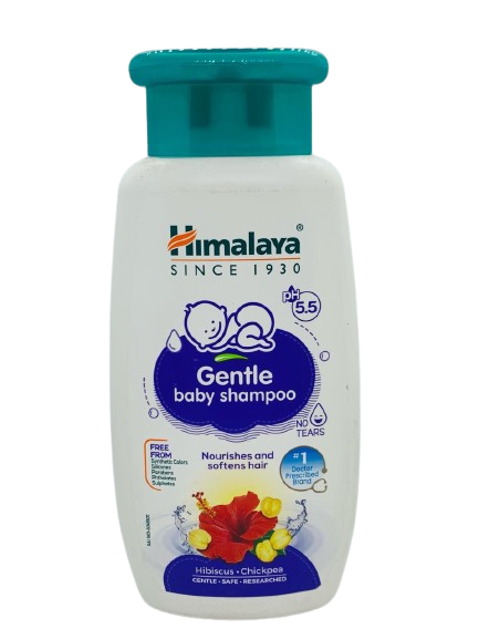 Himalaya Gentle Baby Shampoo