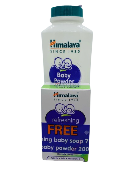 Himalaya Baby Powder