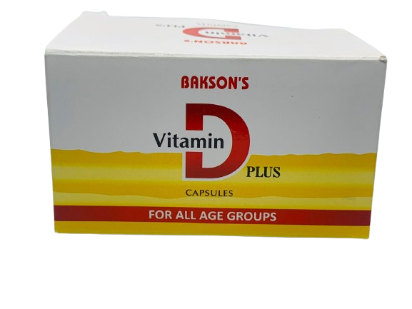 Vitamin-D Plus Capsules