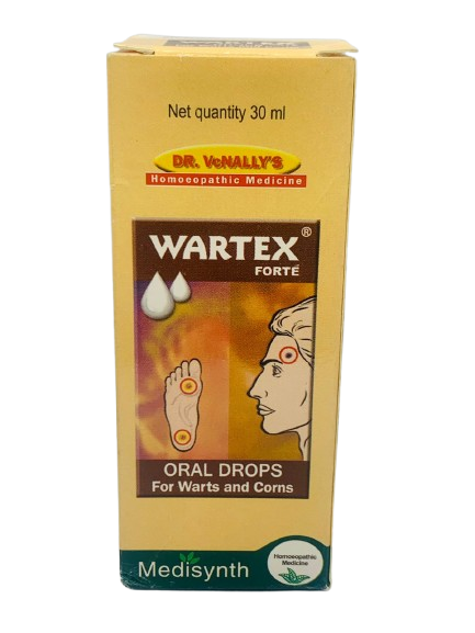 Wartex Forte Oral Drops