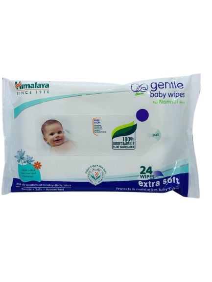 Himalaya Gentle Baby Wipes